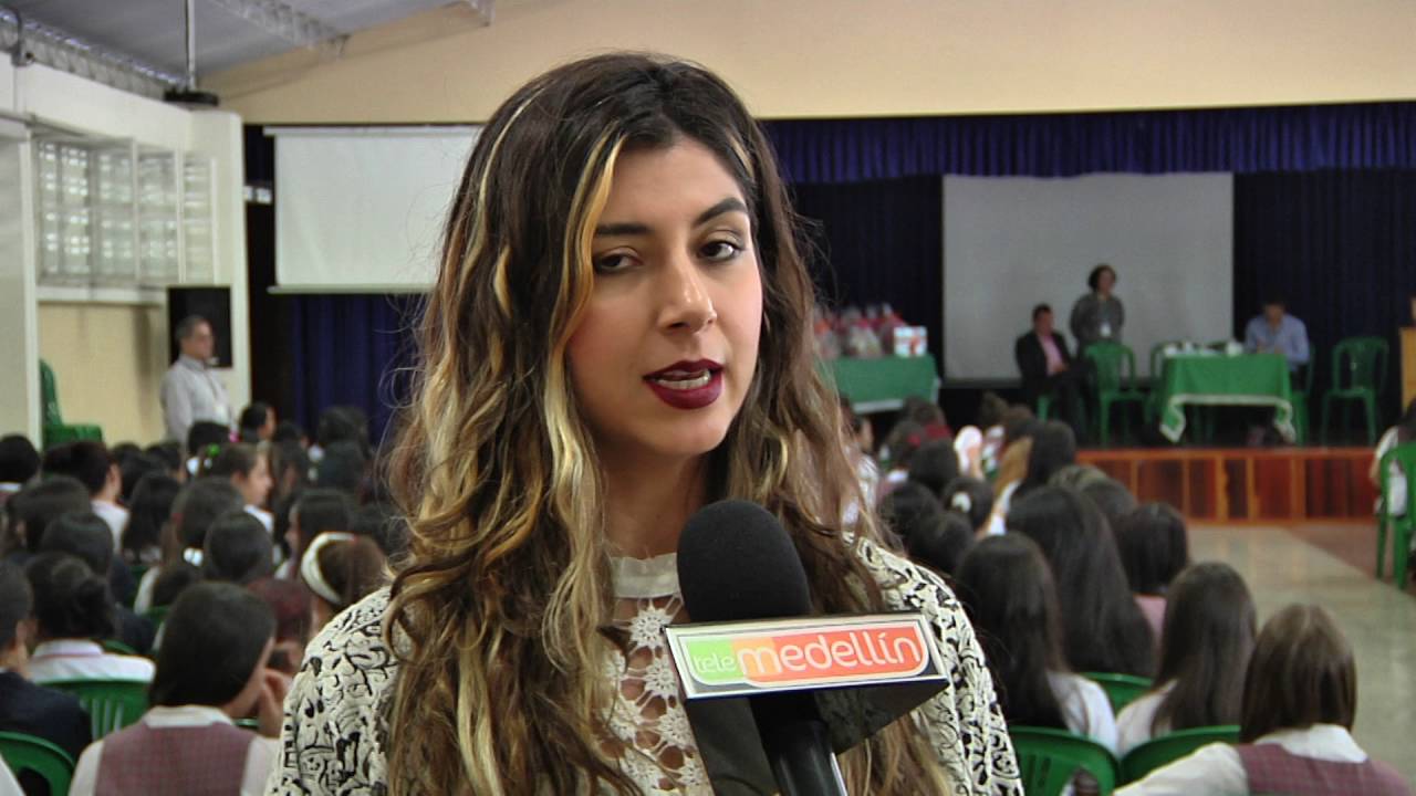 Colegios fueron destacados por habilidades en inglés [Noticias] - TeleMedellin