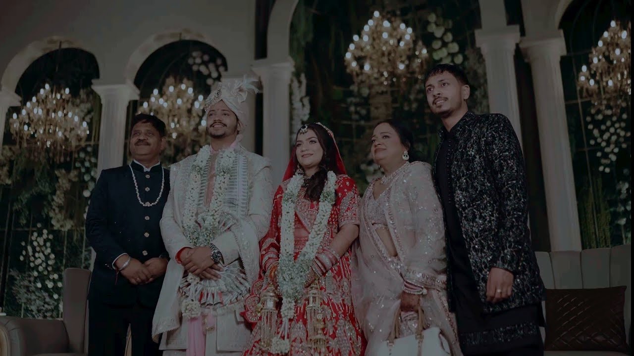      Best Panjabi hindu Wedding same day cinematic  Vishal weds Sonali-Verma photography Garhdiwala 