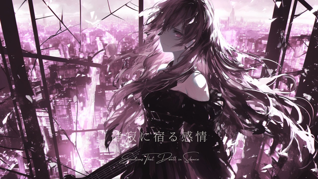【Playlist】静寂に宿る感情｜Emotional J-Rock &times; Melodic &times; Anime OP