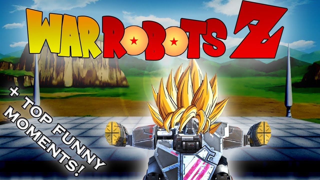 TOP MOMENTOS DIVERTIDOS  (FUNNY MOMENTS) + WAR ROBOTS Z (ESPECIAL 20K SUBS)