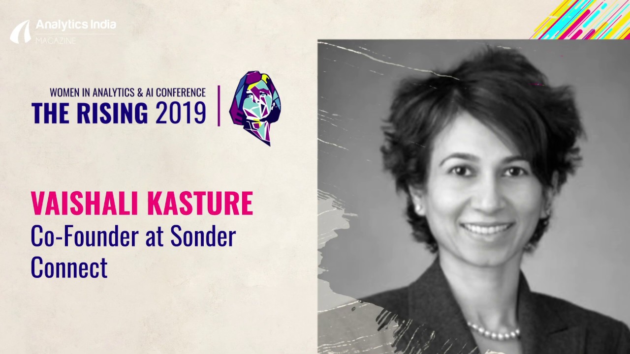 #Rising2019: Vaishali Kasture of Sonder Connect in conversation with AIM