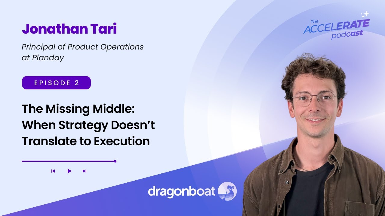 Episode 2: The Missing Middle: When Strategy Doesn't Translate to Execution
