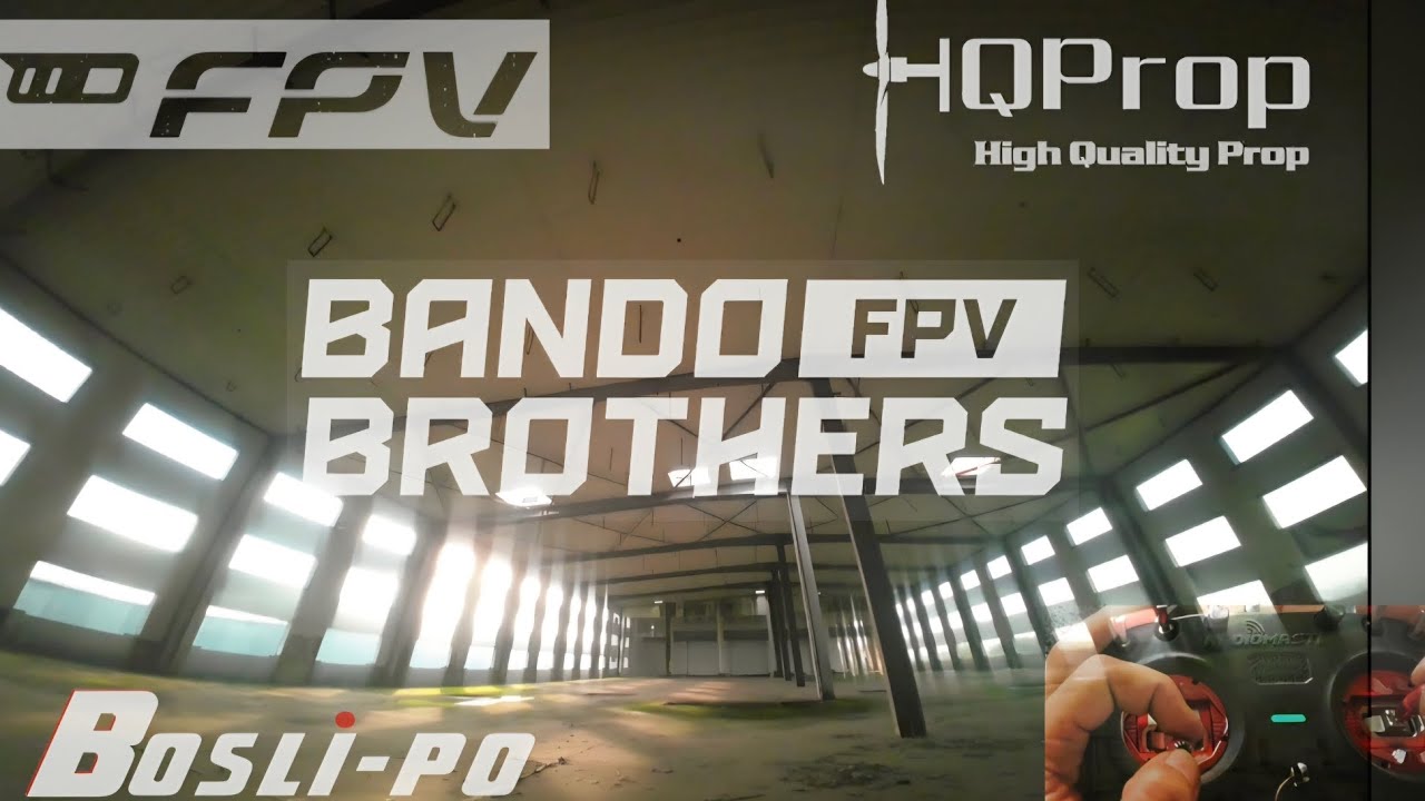 Uncut small gap @ FPV bando 2026