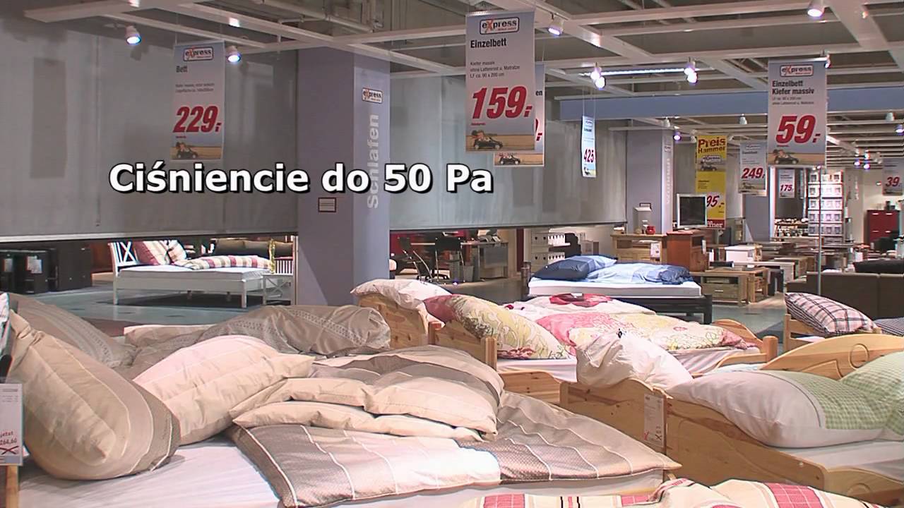 Tekstylne oddzielenie dymowe &bdquo;Fiberseal Evolution - St&ouml;bich (polski)