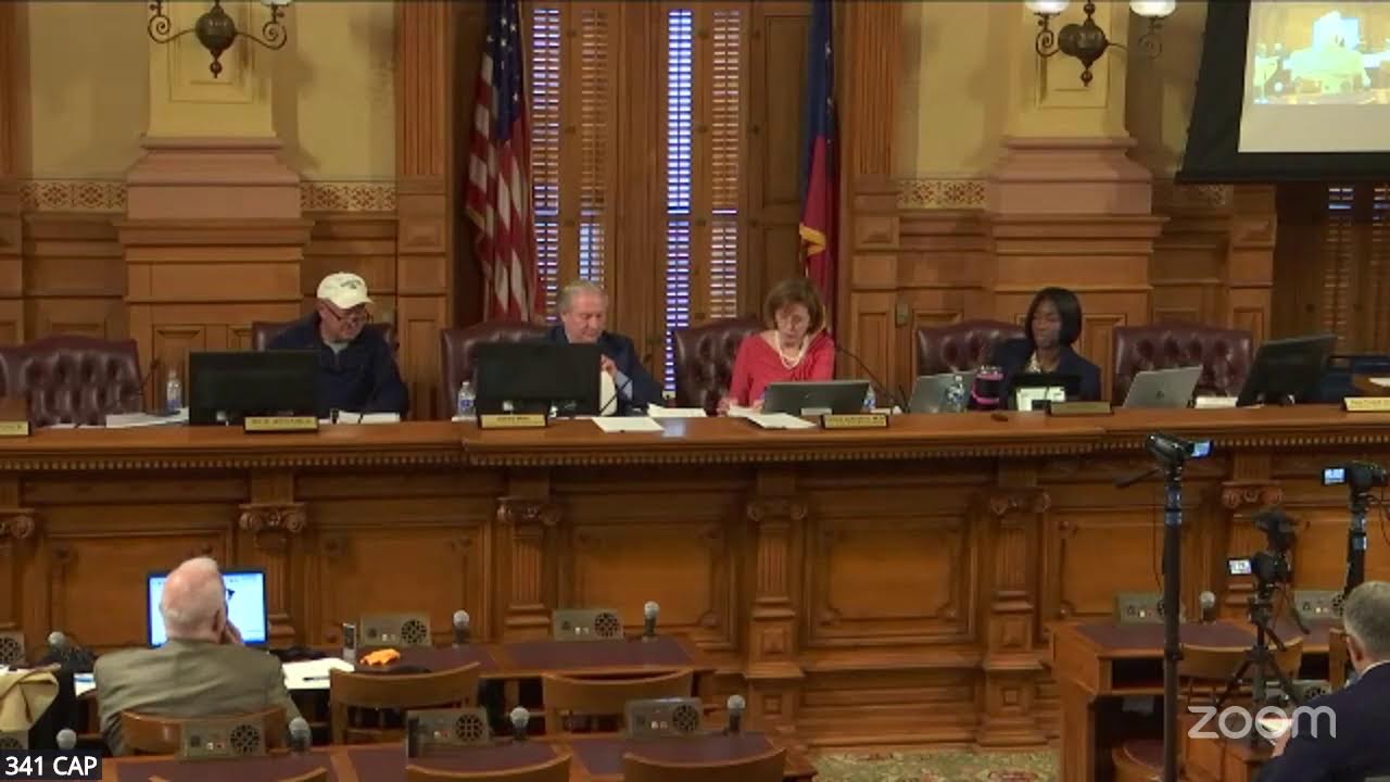 State Election Board Meeting 12.09.25