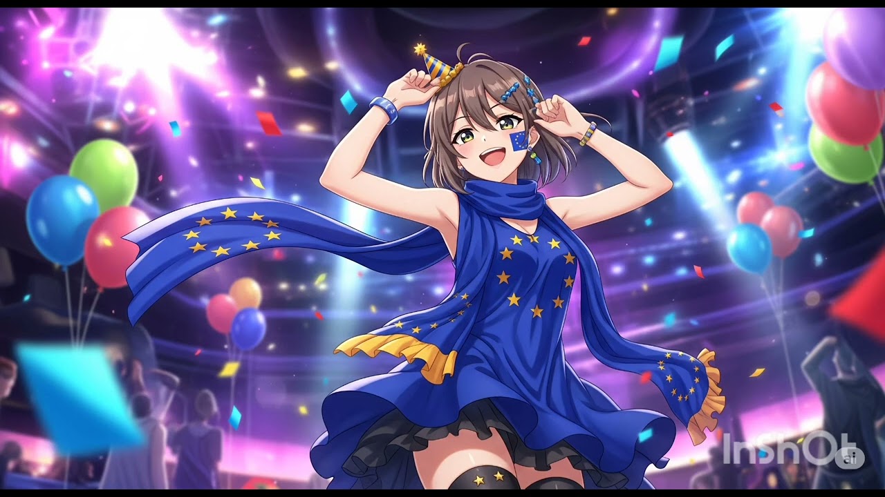 Nightcore - Celebration