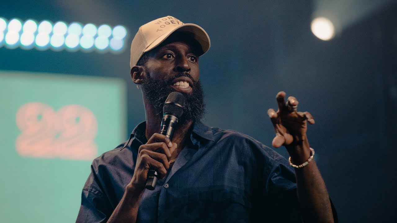 Honor, Humility, and Order // Tye Tribbett // Worship Together 2022