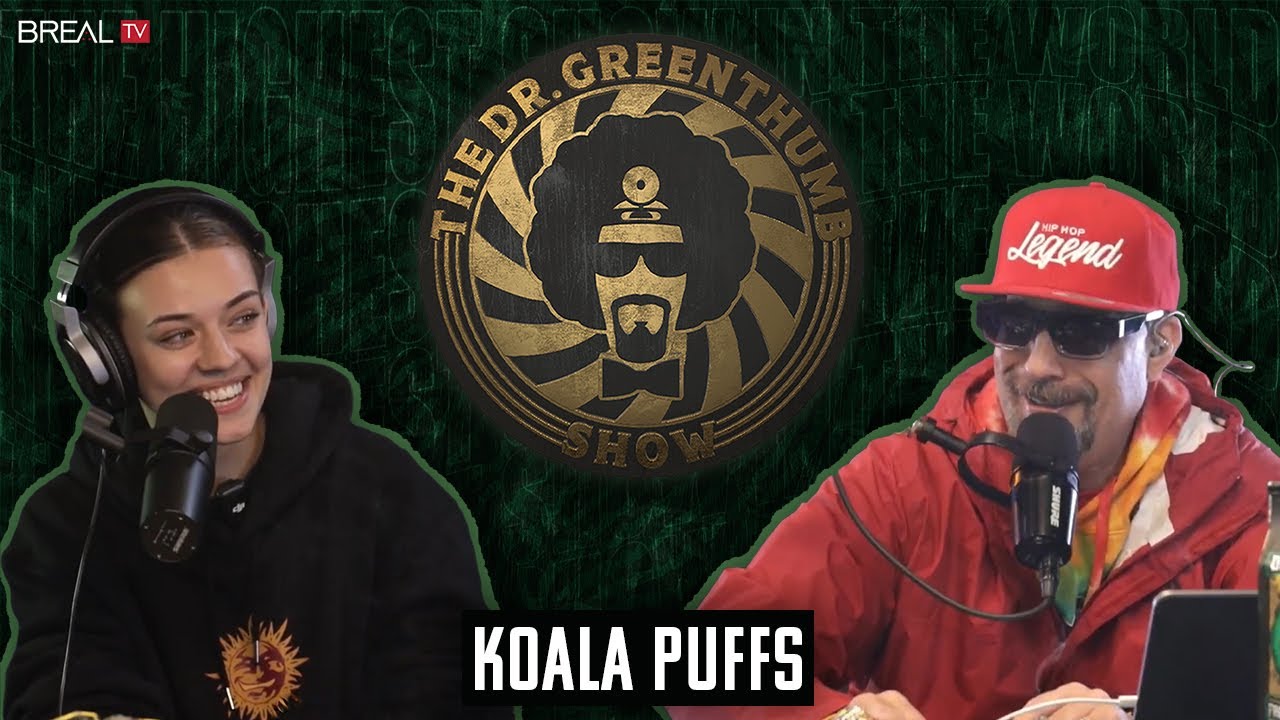 Koala Puffs | The Dr. Greenthumb Show