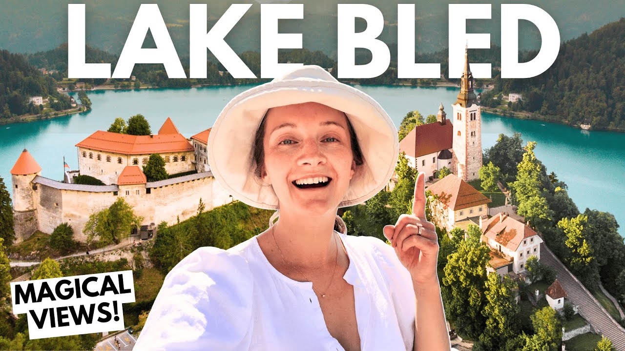 Озеро Блед с детьми: Идеальное семейное приключение в Словении! 🇸🇮