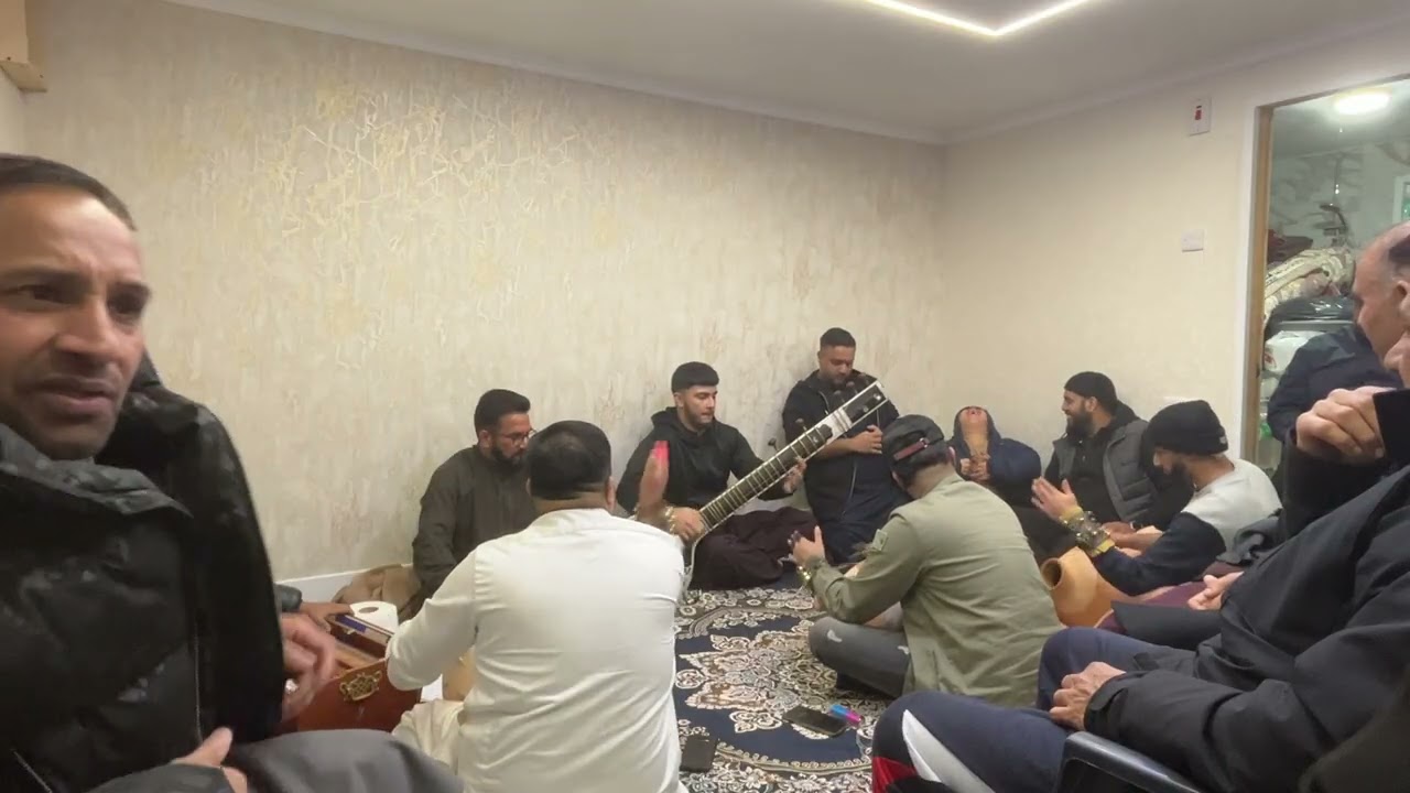 ChQamar vs ChAhsan Sitaria ChZain Gharenawaz ChMajid/AliShaan/EisaRehmani Baja AliGujjar 