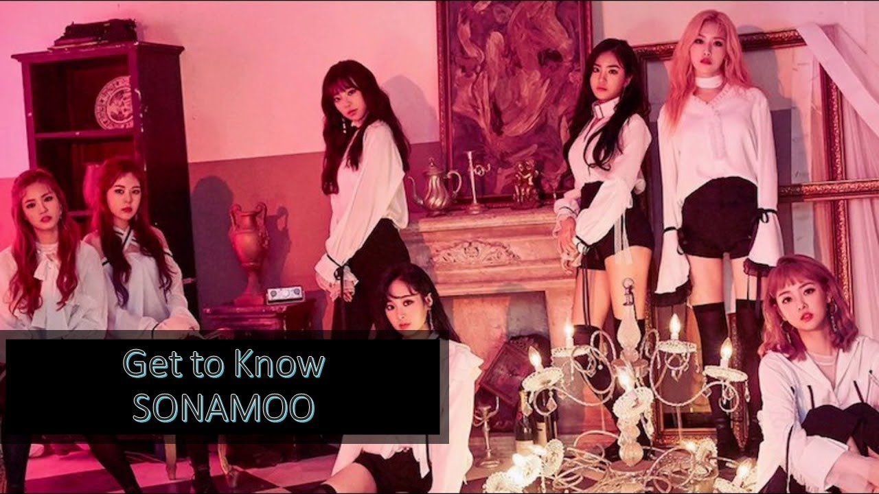 Get to Know SONAMOO