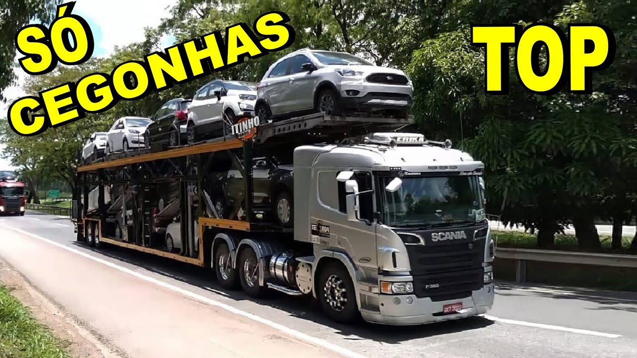 SÓ CAMINHÕES CEGONHAS TOP