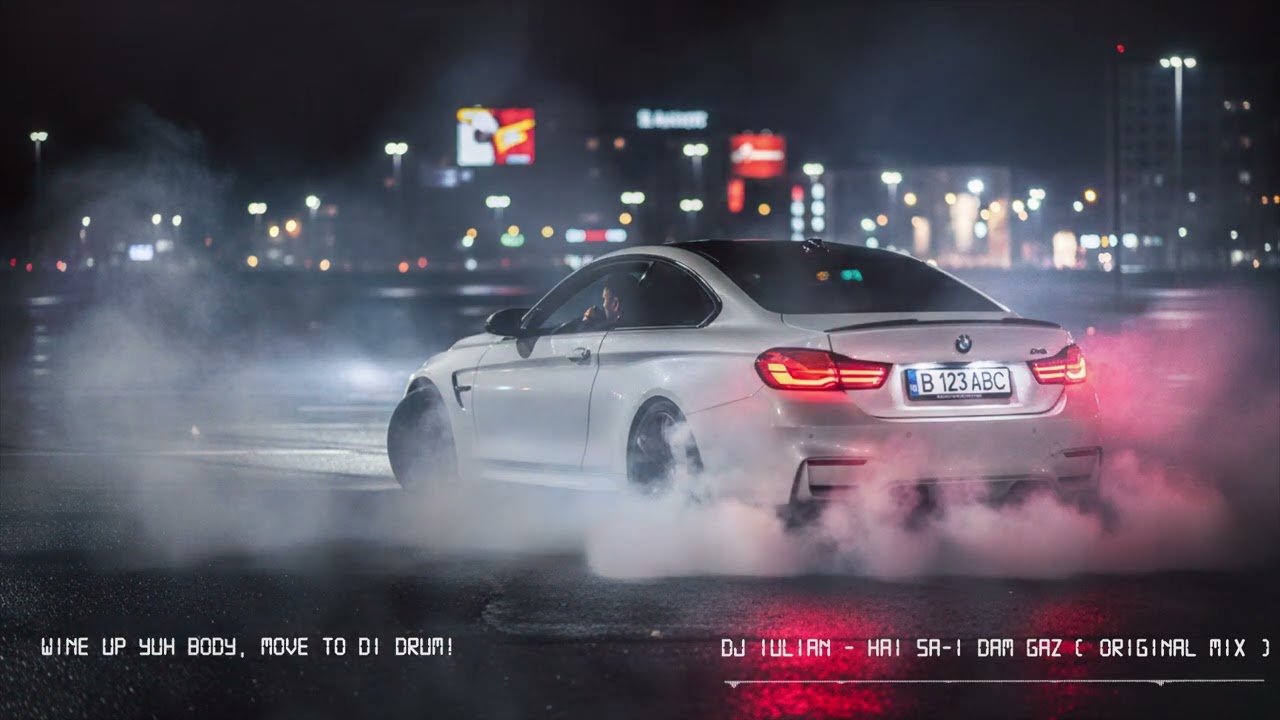 Dj Iulian - Hai să-i dăm gaz (Original Mix) | Moombahton Riddim Fusion