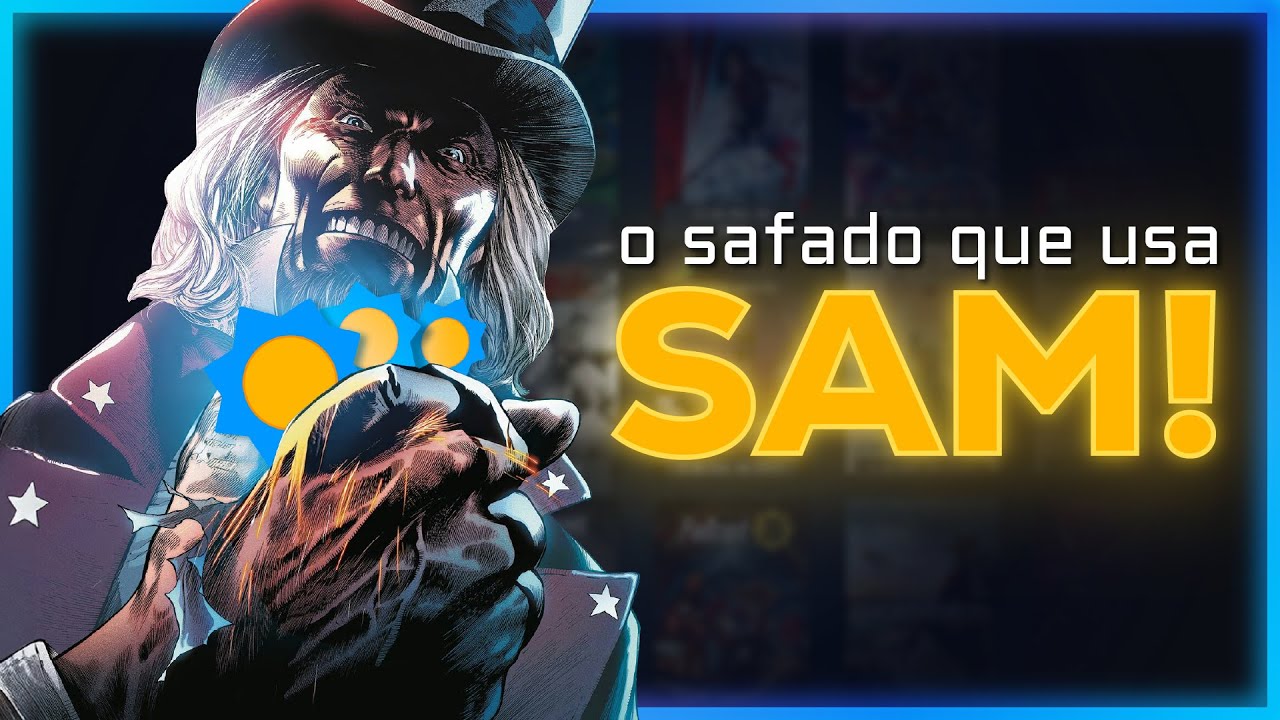 WHY IS IT WRONG TO USE SAM? - Steam Achievement Manager