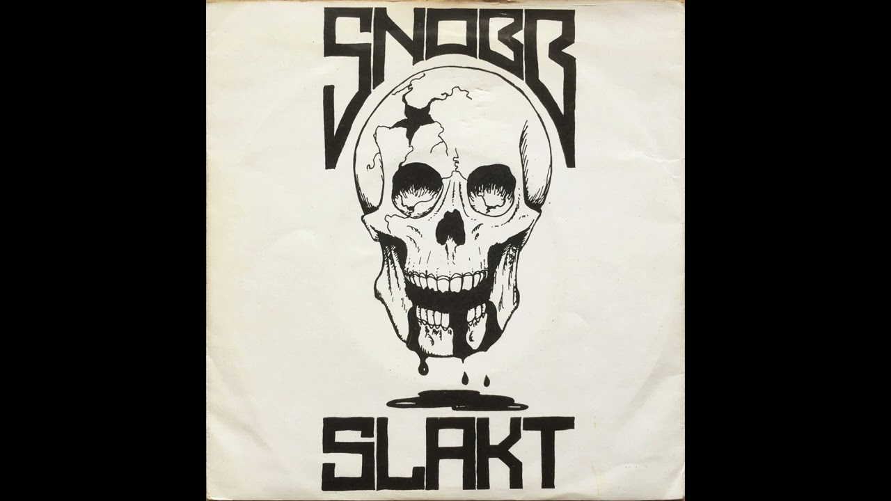 SNOBB SLAKT - Full EP 1984