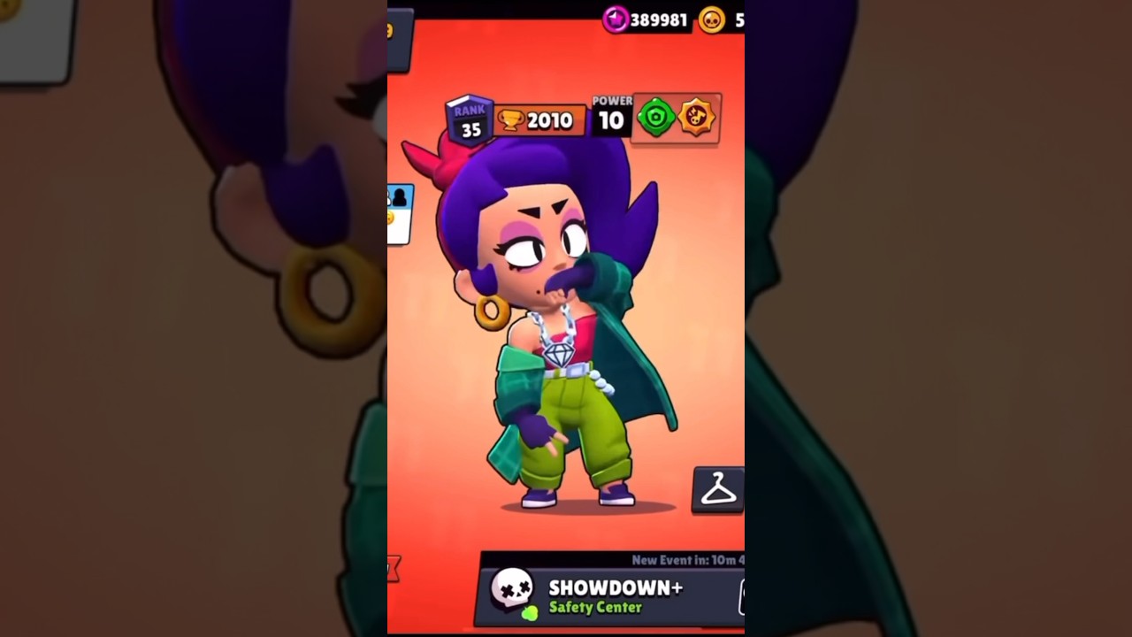 Last game for 2000🏆 Lola #brawlstars #eend #foryou