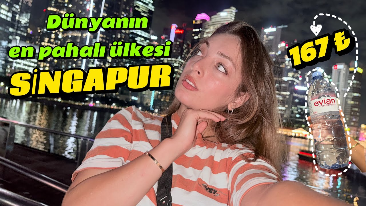 Singapur’un En Pahalı Caddesi Orchard Road ve Yeraltındaki Alışveriş LABİRENTİ l 18