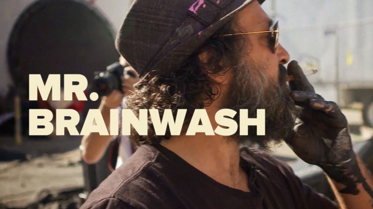 Mr. Brainwash: Pushing the Limit