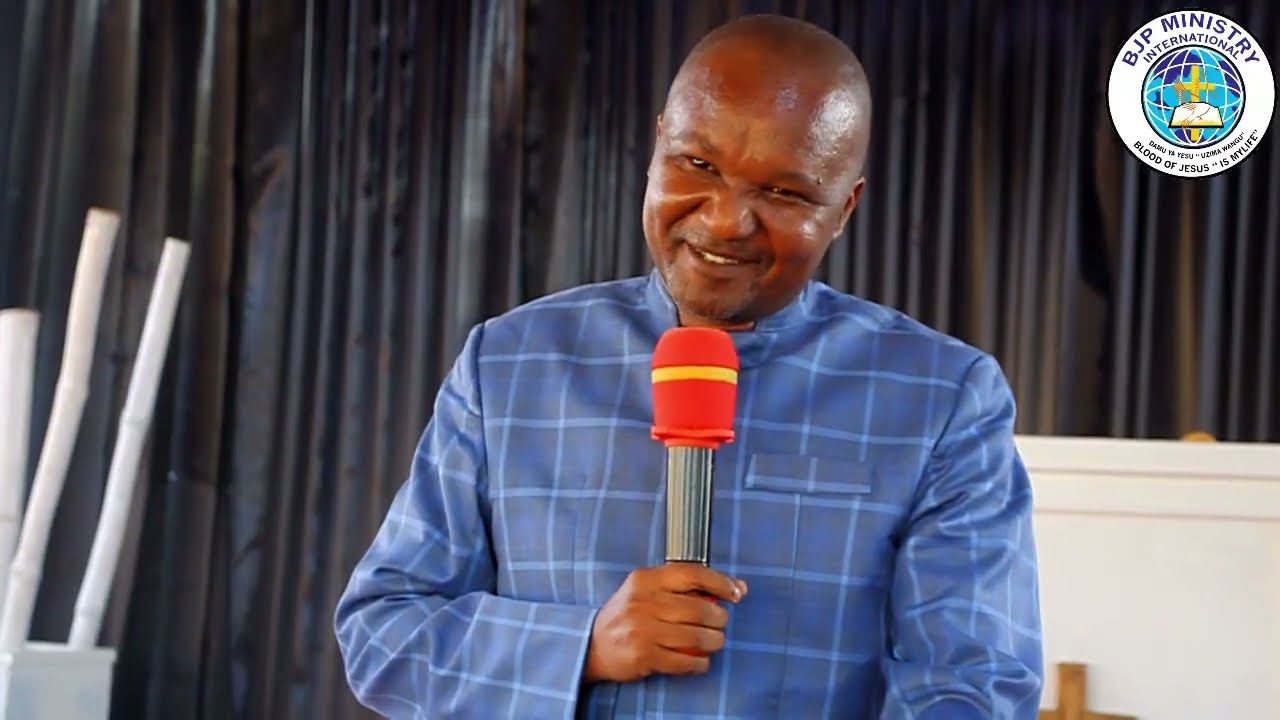 SEMINA KUBWA KUTOKA KANISA LA BLOOD OF JESUS POWER INTERNATIONAL MINISTRY