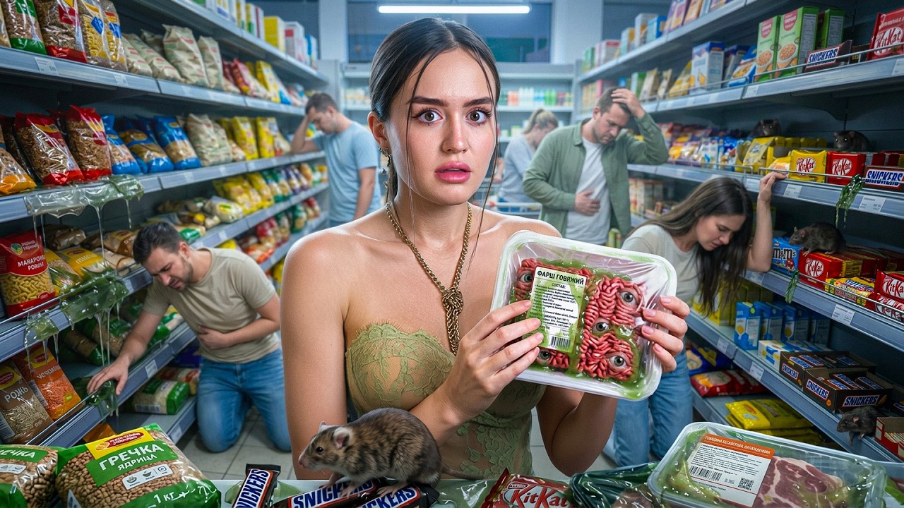 КАК У НАС ЗАБИРАЮТ НАСТОЯЩУЮ ЕДУ | Тихая пищевая революция