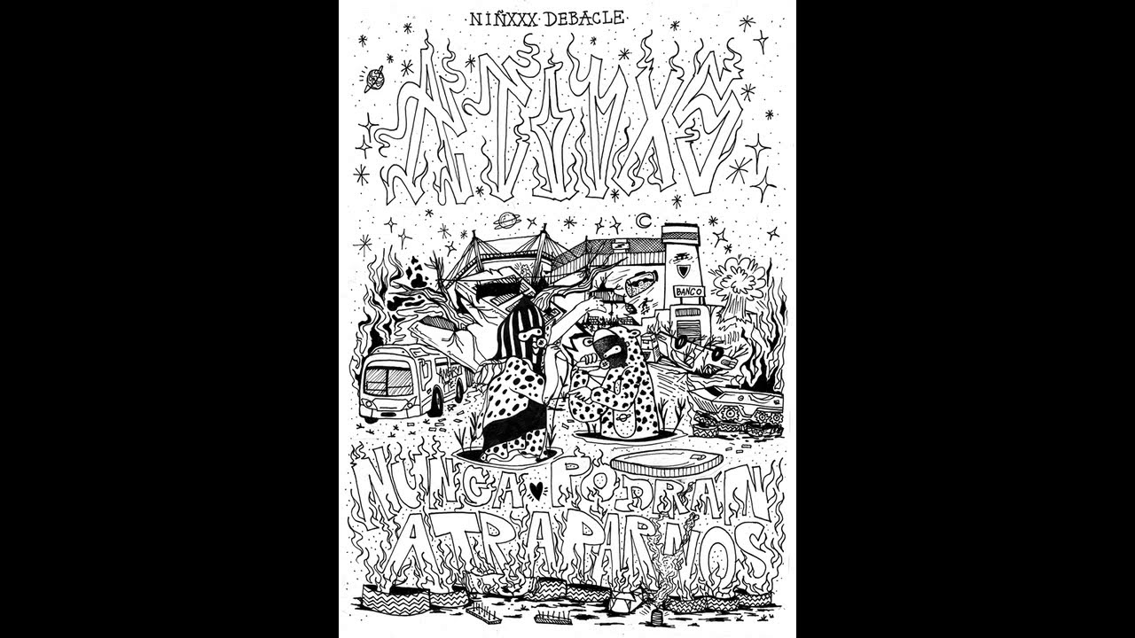 🔫💕Niñx debacle 🔥 nunca podran aTRAParnos a todxs (disco completo)