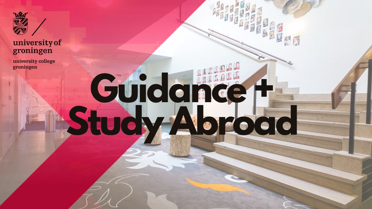 Digital UCG: Guidance & Study Abroad