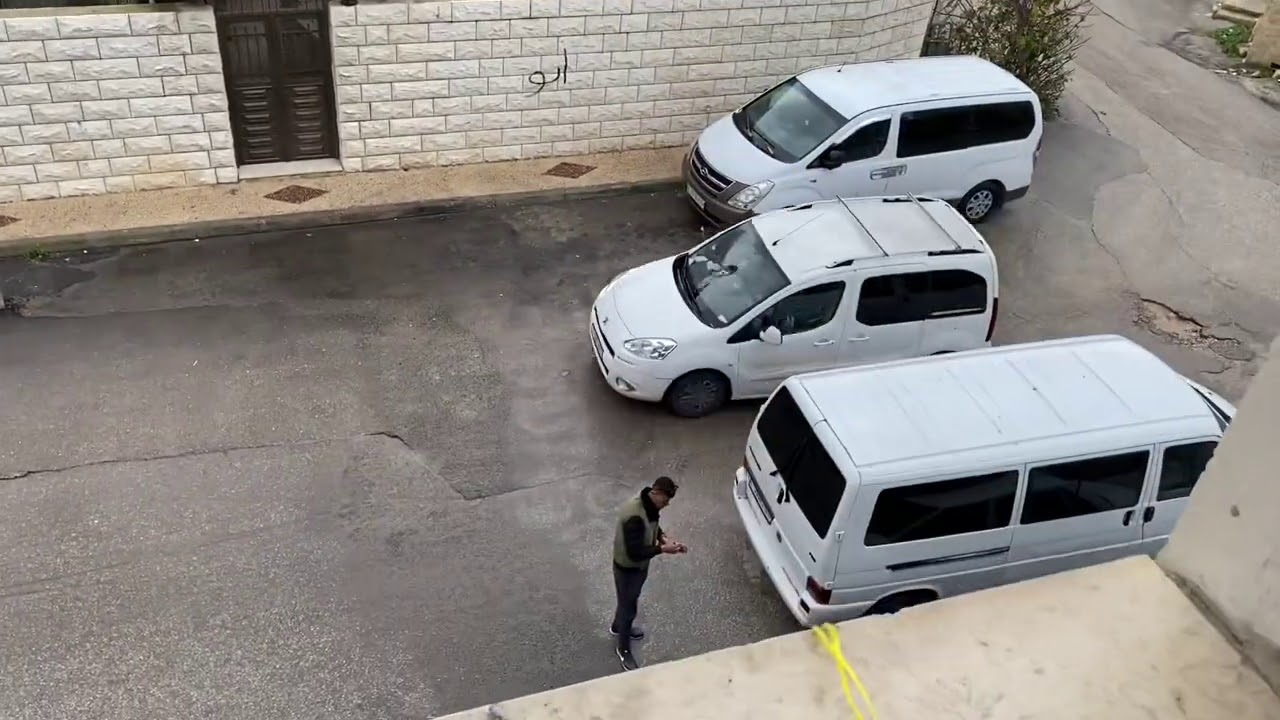 مقلب سحب ادهم وهو نايم بسيارة ههههه