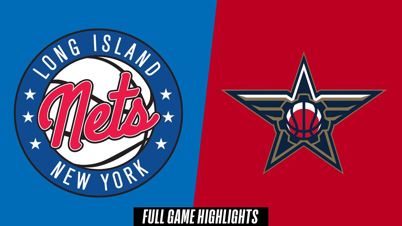 Long Island Nets vs. Birmingham Squadron - Game Highlights