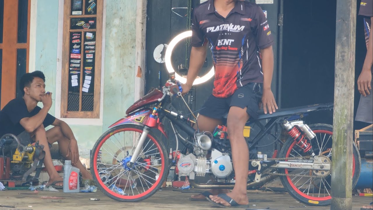 Bore up kph owner nya dari kamboja 😲