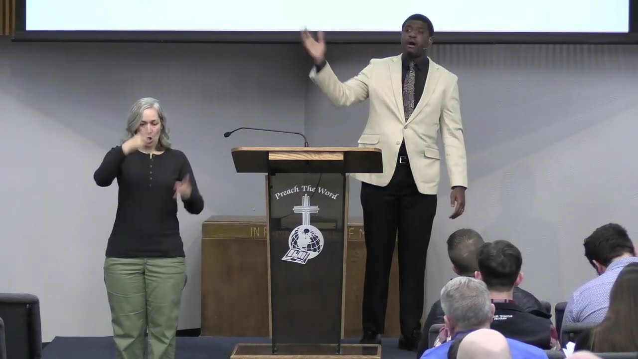 Jesus Honors the Father - Riley Ransom