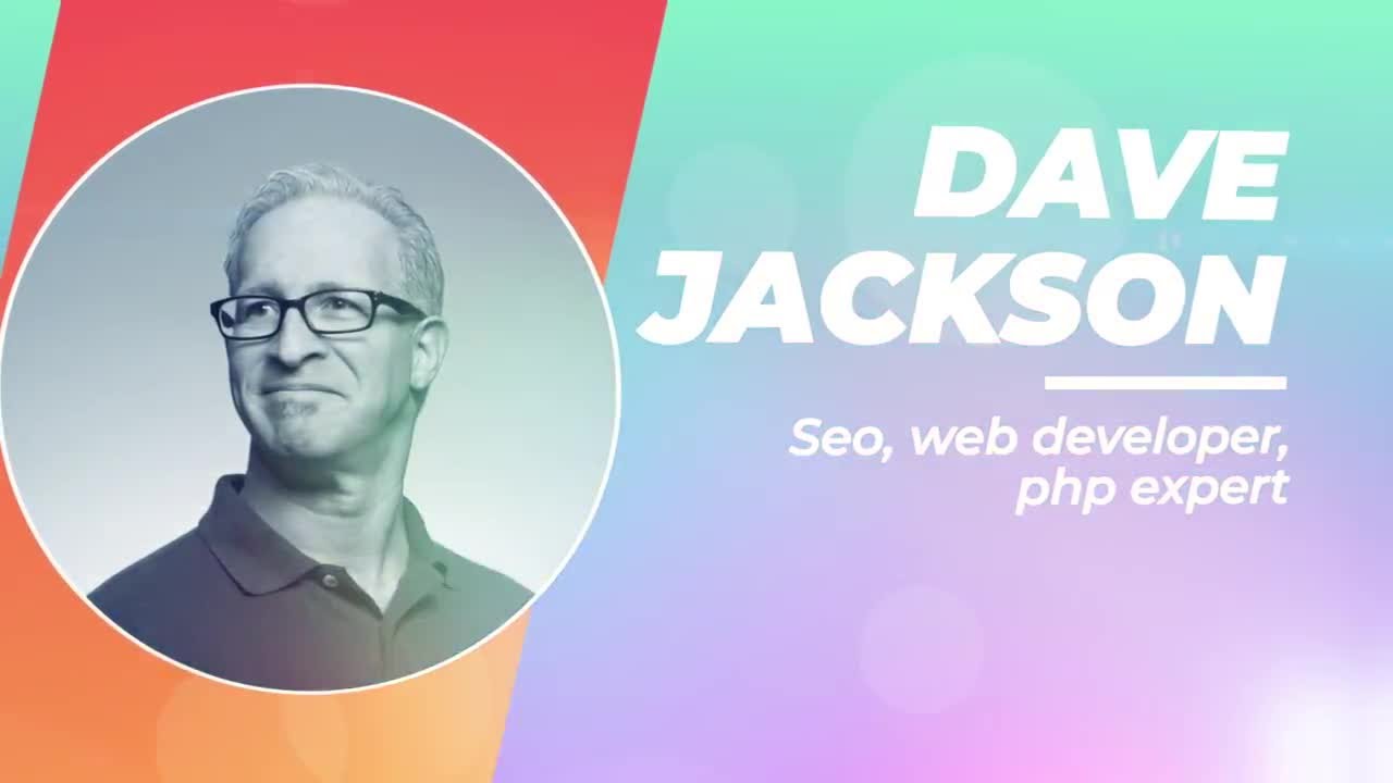 Team Introducing After Effects Templates