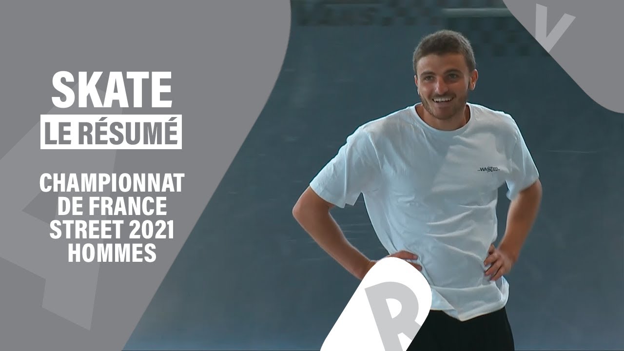 Vincent Milou, patron du skate Français