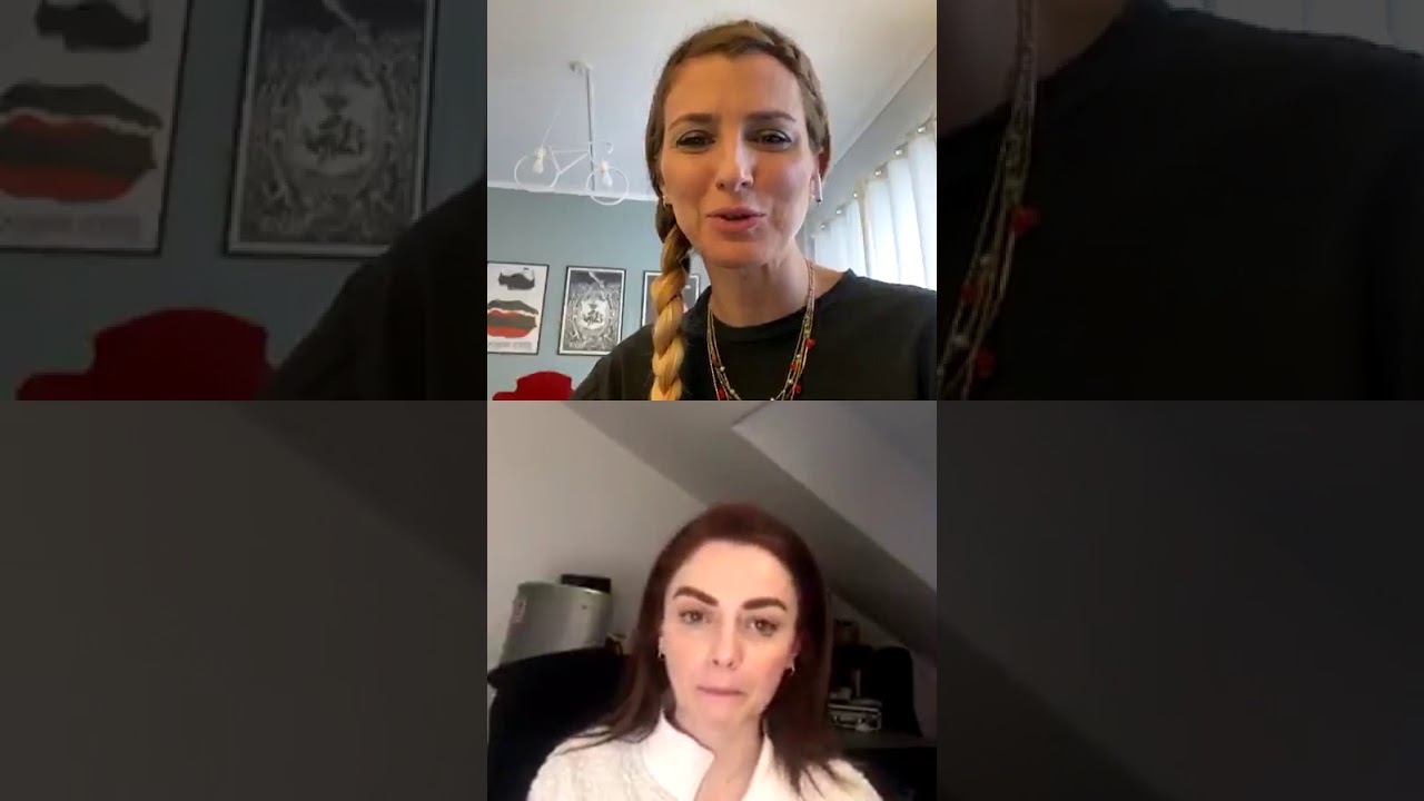 Annalisa in diretta con Tim Music (21 aprile 2020)