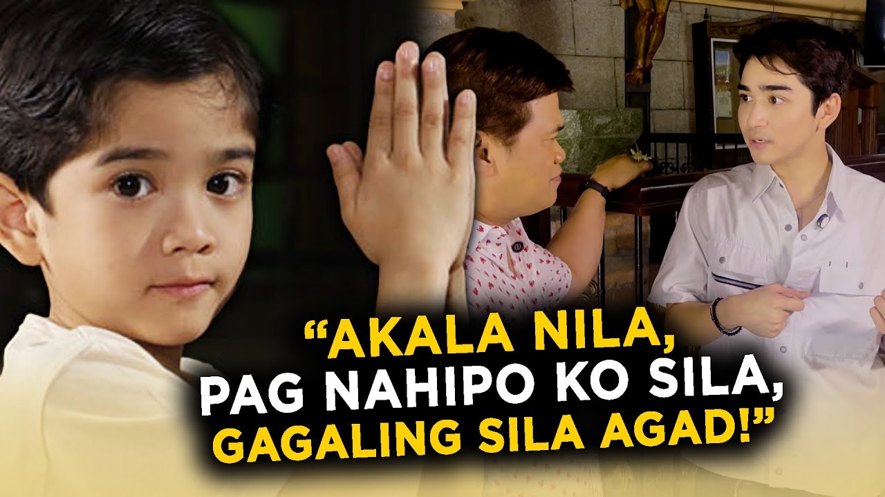 Naalala n’yo pa ba si Santino sa “May Bukas Pa”? #ZaijianJaranilla | Ogie Diaz
