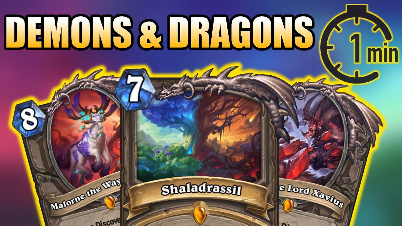 Every Neutral Card from Into the Emerald Dream Reviewed in 1 Minute or Less
