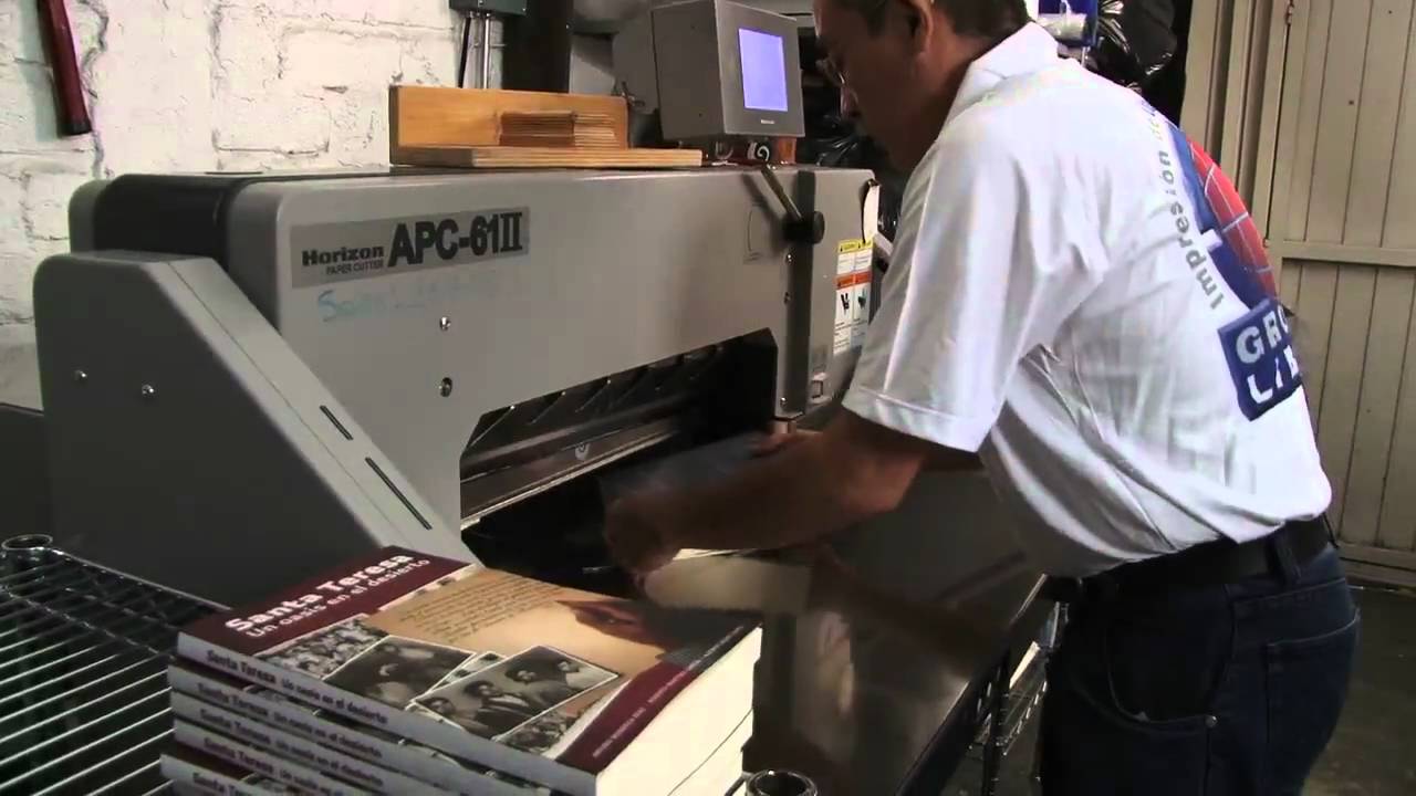 Groppe Libros, Impresión digital bajo demanda