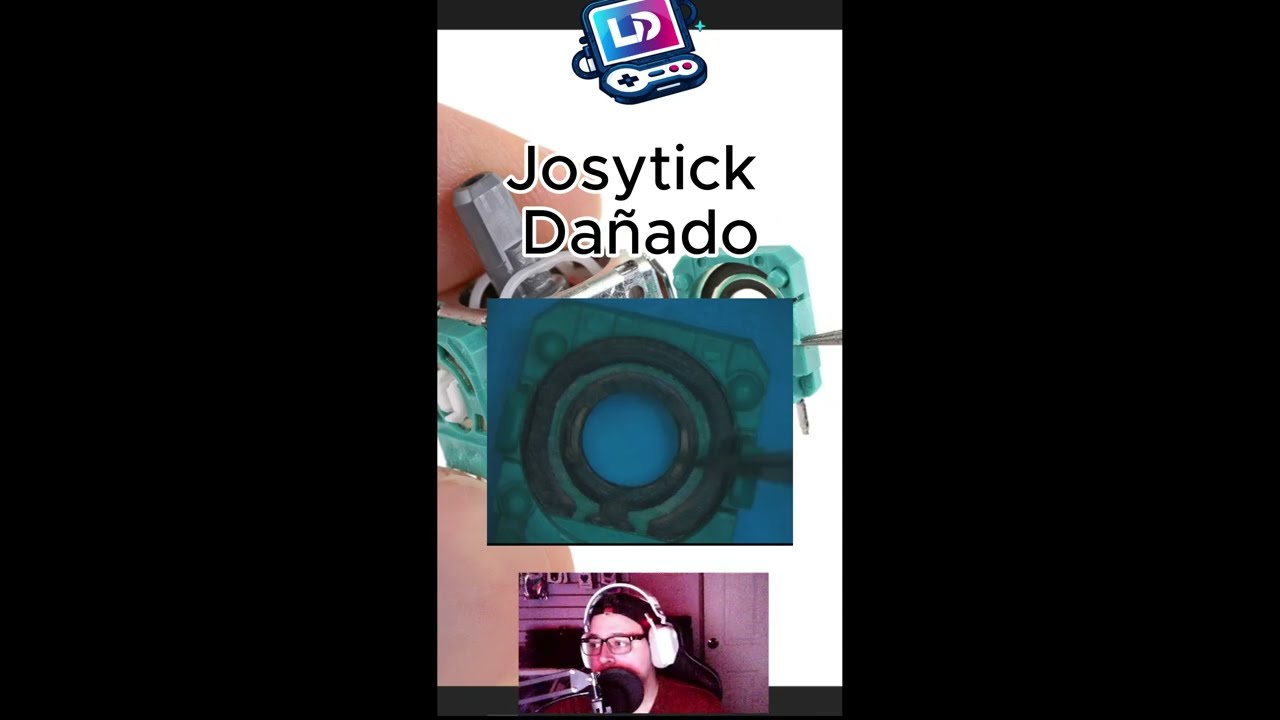 🎮 ¿Joystick analógico o magnético?