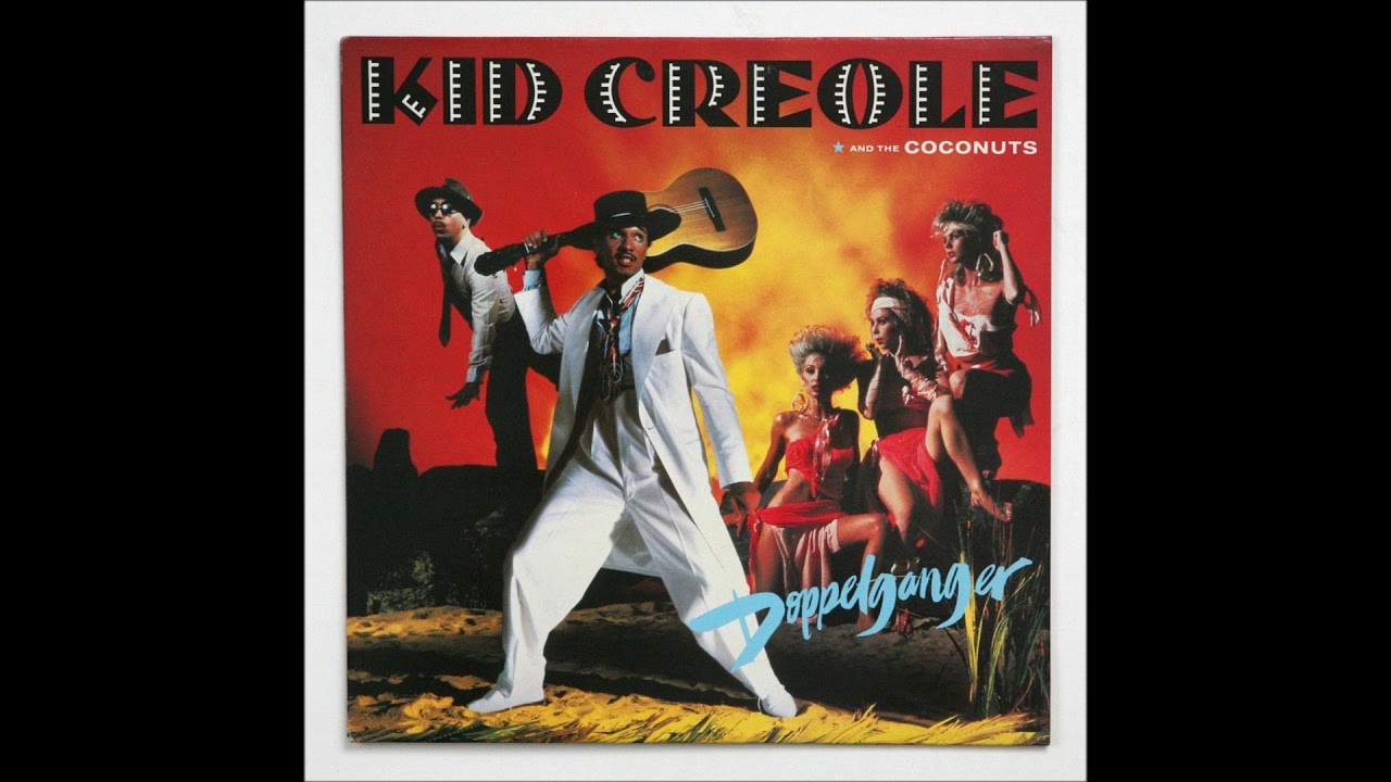 Kid Creole and The Coconuts - Distractions