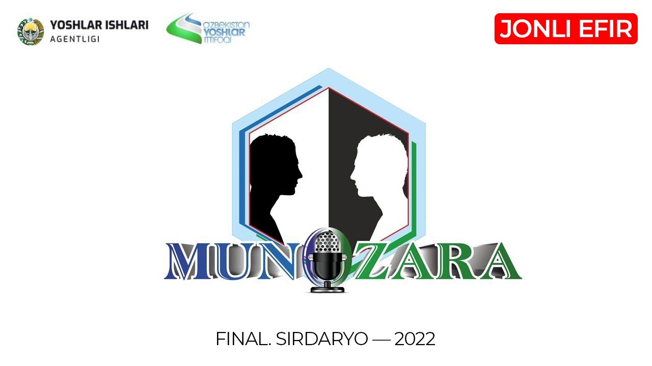 Munozara intellektual turniri Respublika bosqichi | Final 2022