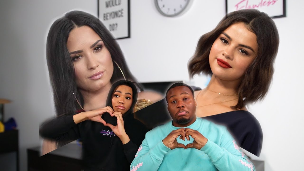 DEAR SELENA GOMEZ & DEMI LOVATO.. TAKE YOUR TIME *MENTAL HEALTH*