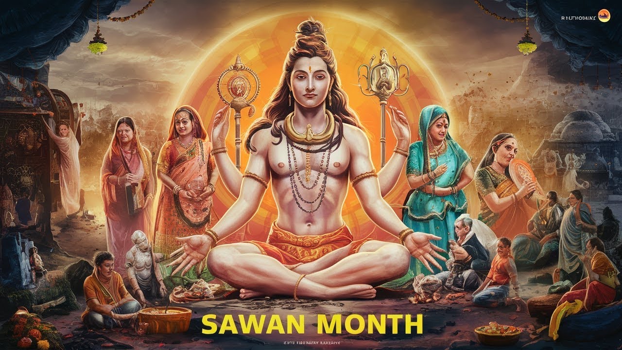 The Fascinating History of Sawan Month