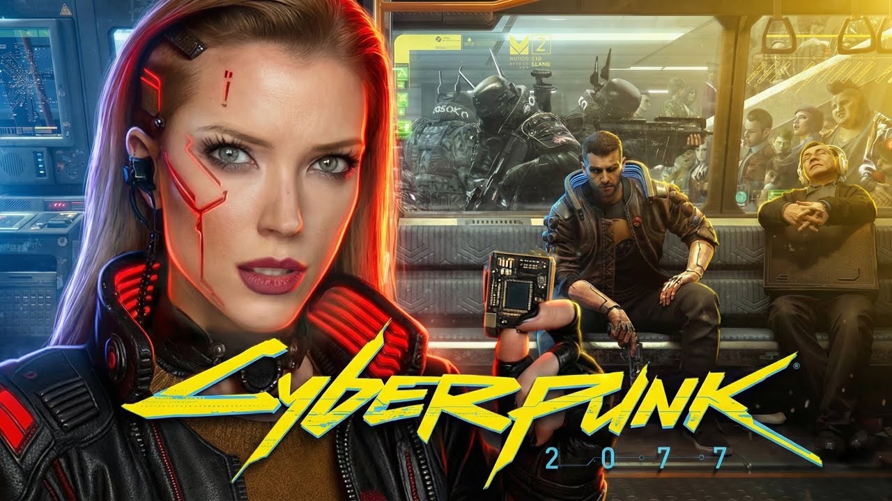 НАЧАЛО КИБЕРПРИКЛЮЧЕНИЯ! | CYBERPUNK 2077 | ПРОХОЖДЕНИЕ #1