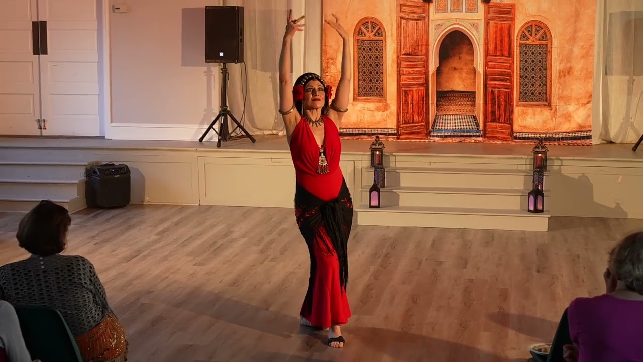 Cynthia, Amalia’s Philly Bellydance Showcase, October 2025