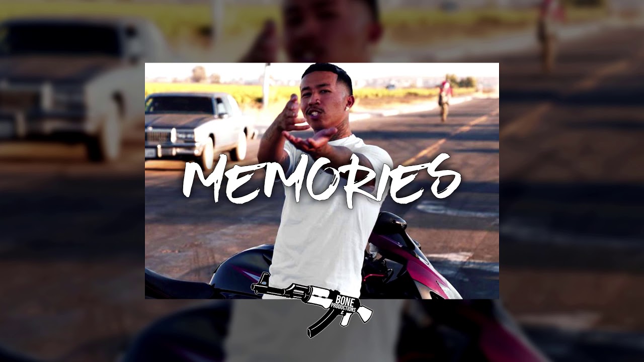 MBNel x Mozzy x West Coast Vocal Type Beat - 