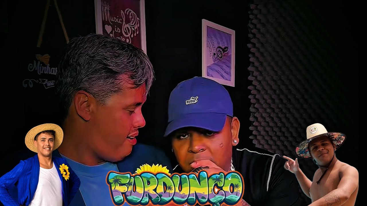 BONDE DO GATO PRETO E O REI DA CACIMBINHA ( FURDUNÇO )