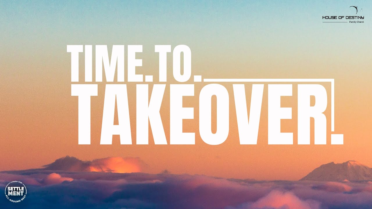 Time to Take Over; Pastor Musa Motloung - 01 March 2026 (Part 2)