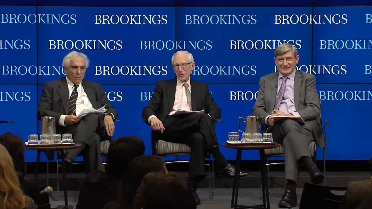 Do we have a liquidity problem post-crisis? Keynote remarks by Stanley Fischer
