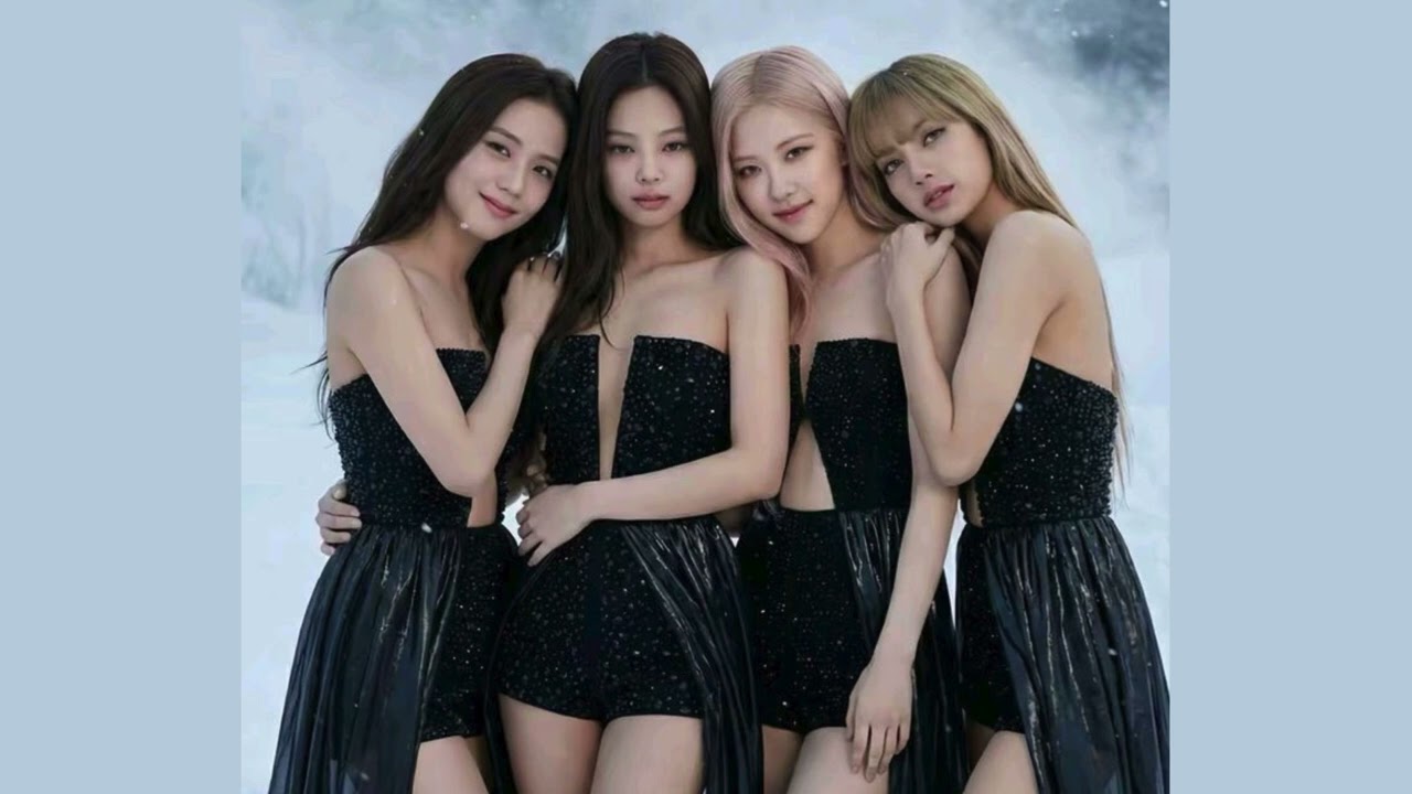 BLACKPINK - ME & MY GIRLS Song | Blackpink New Songs | Top Hits Music Remix | Trending Songs