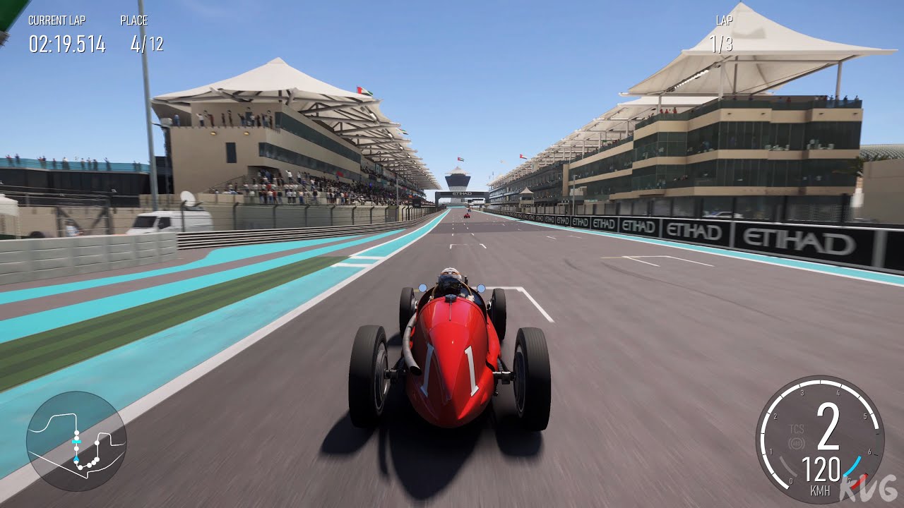 Forza Motorsport - Maserati 8CTF 1939 - Gameplay (XSX UHD) [4K60FPS]