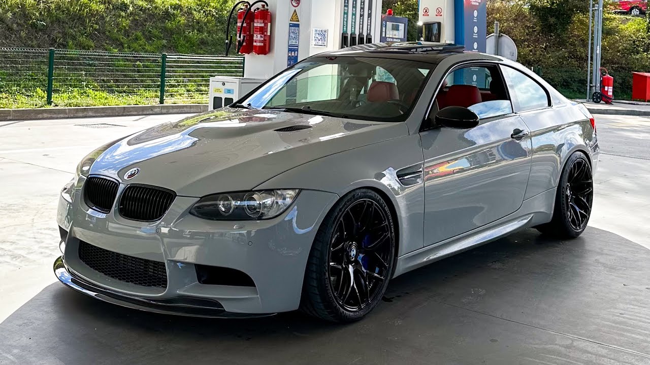 Montiram Brutalne Karbonske Dijelove na E92 ///M335i!!!